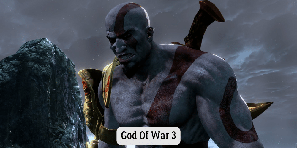 God Of War 3